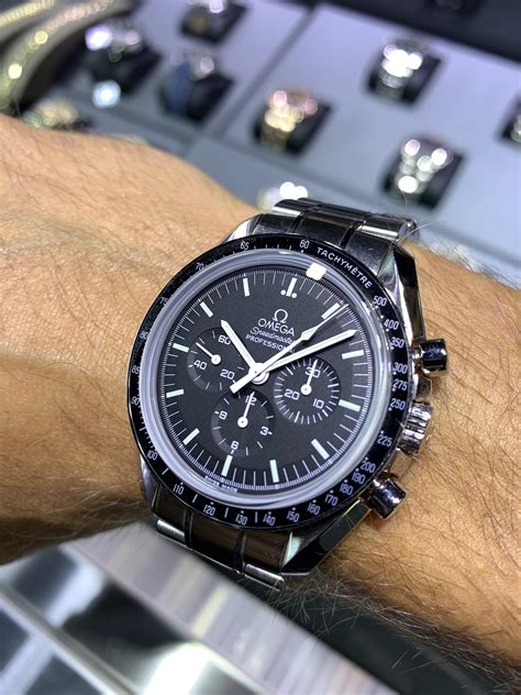 omega speedmaster moonwatch naples